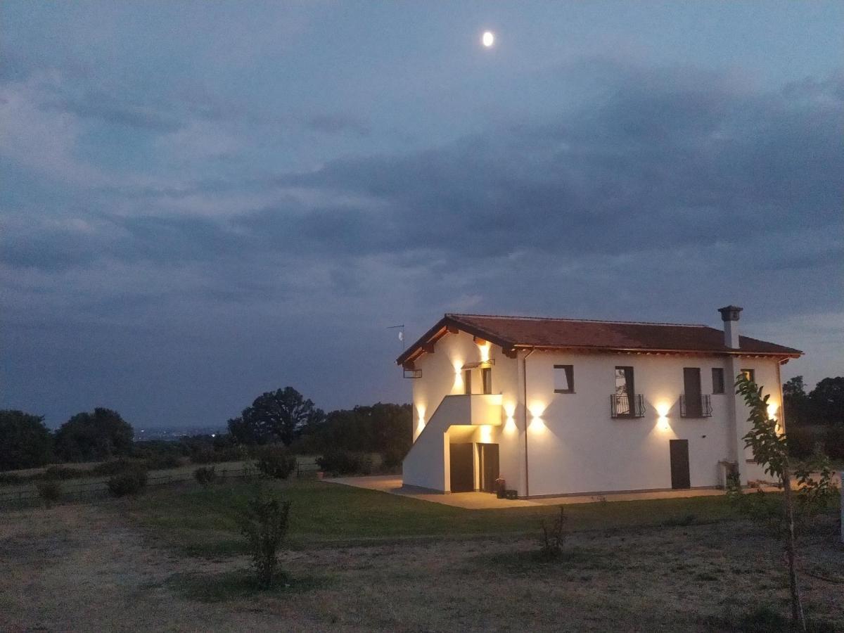 מלון סוטרי Agriturismo Casale Lisalola מראה חיצוני תמונה