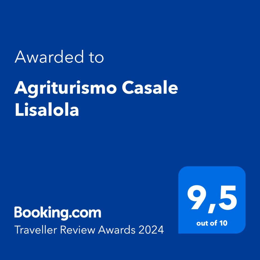 מלון סוטרי Agriturismo Casale Lisalola מראה חיצוני תמונה