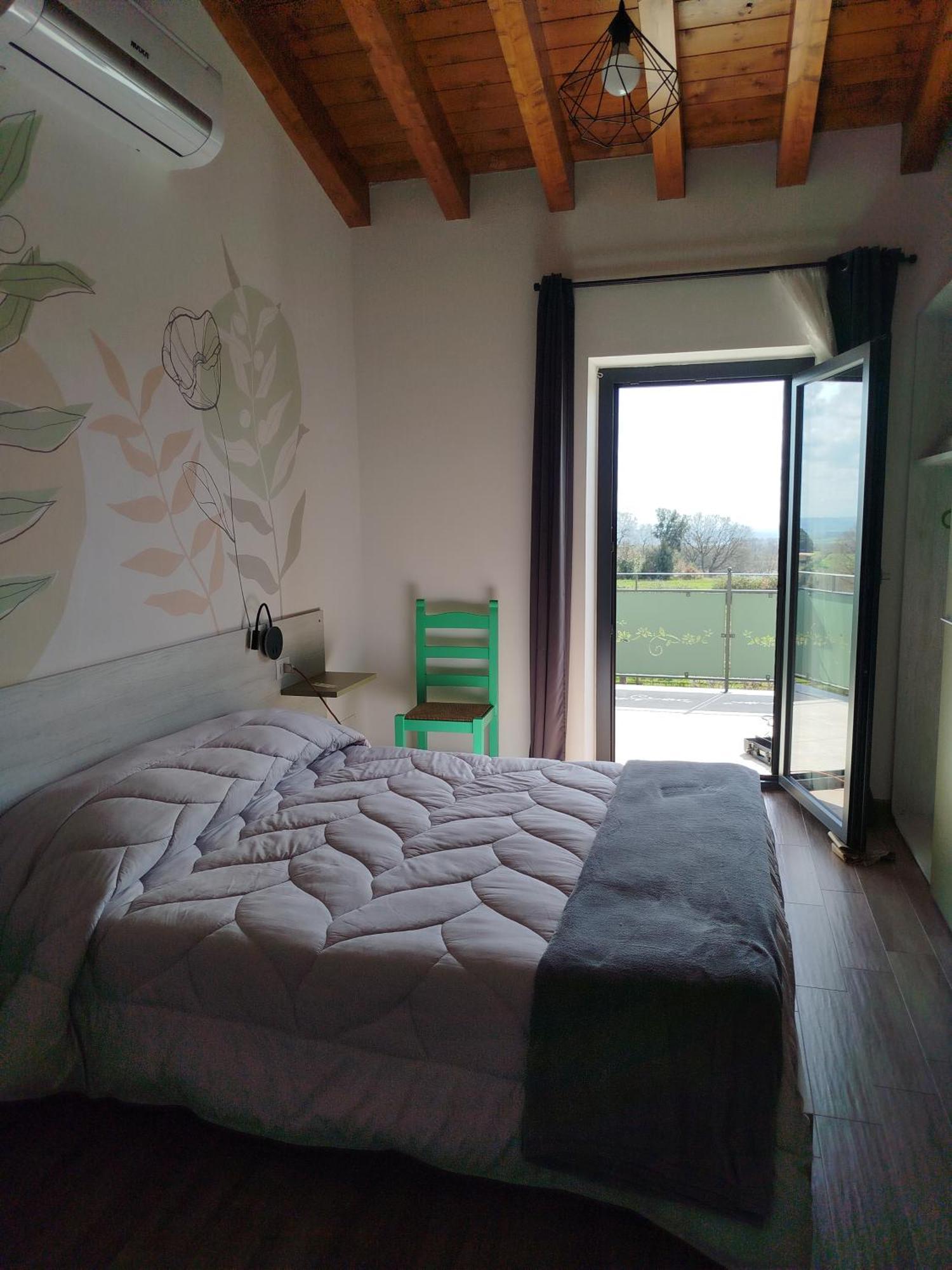 מלון סוטרי Agriturismo Casale Lisalola מראה חיצוני תמונה